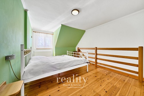 Prodaný byt 3+1 100 m²