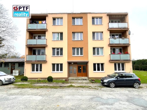 Prodaný byt 1+1 35 m²
