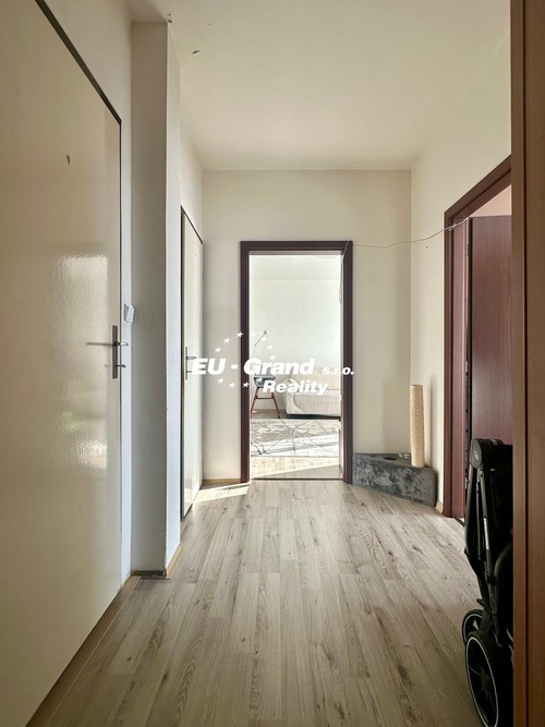Prodaný byt 3+1 70 m²