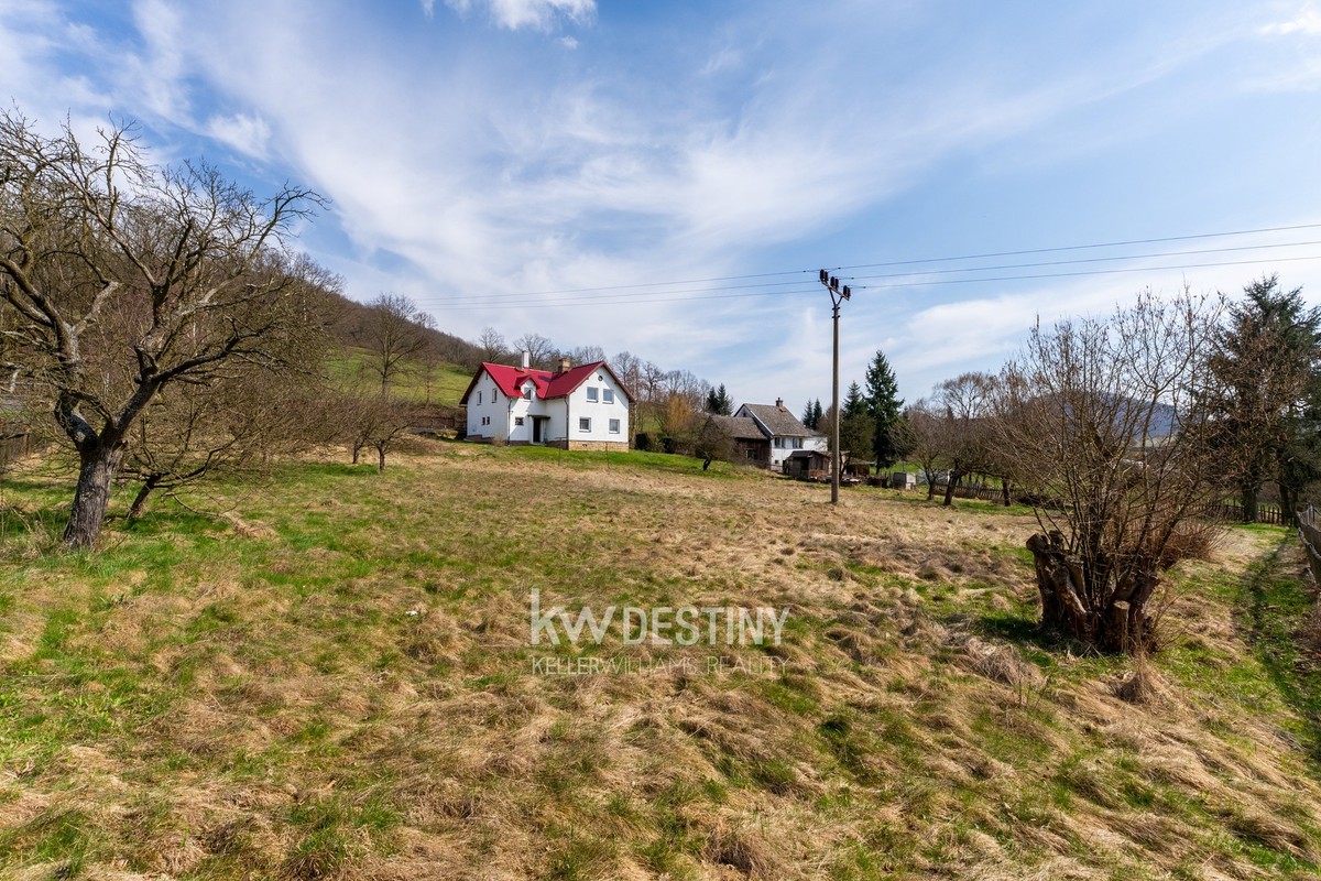 Prodej domu 230 m², pozemek 3152 m²