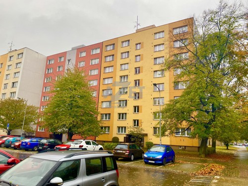 Prodaný byt 3+1 68 m²