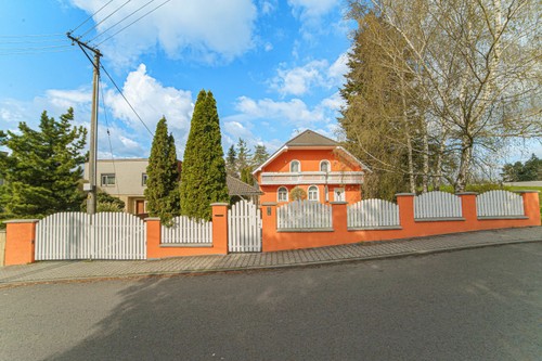 Prodej vily 250 m²