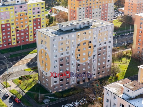 Prodaný byt 4+1 90 m²