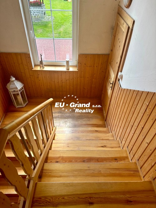 Prodaný dům 240 m², pozemek 959 m²