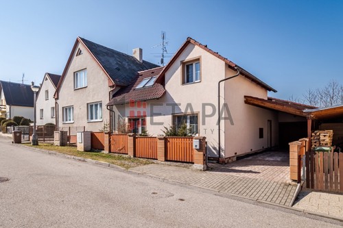 Prodaný dům 147 m², pozemek 215 m²