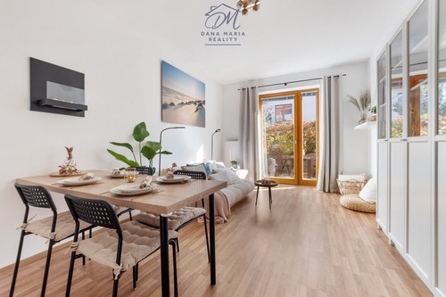 Prodaný byt 2+kk 47 m²