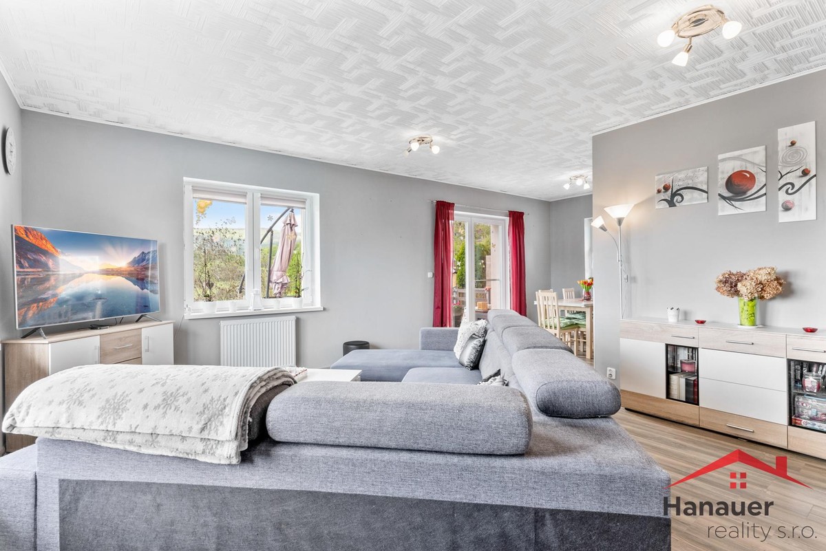 Prodej domu 170 m², pozemek 1162 m²