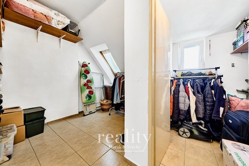 Prodaný byt 3+1 100 m²