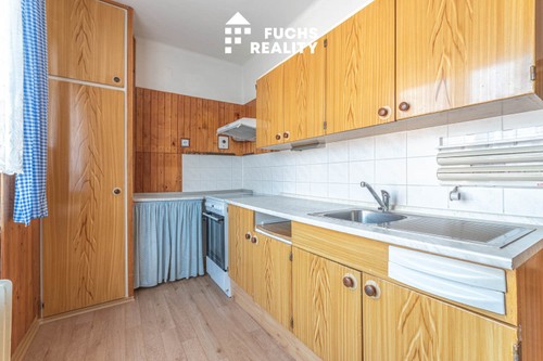 Prodaný byt 3+1 61 m²