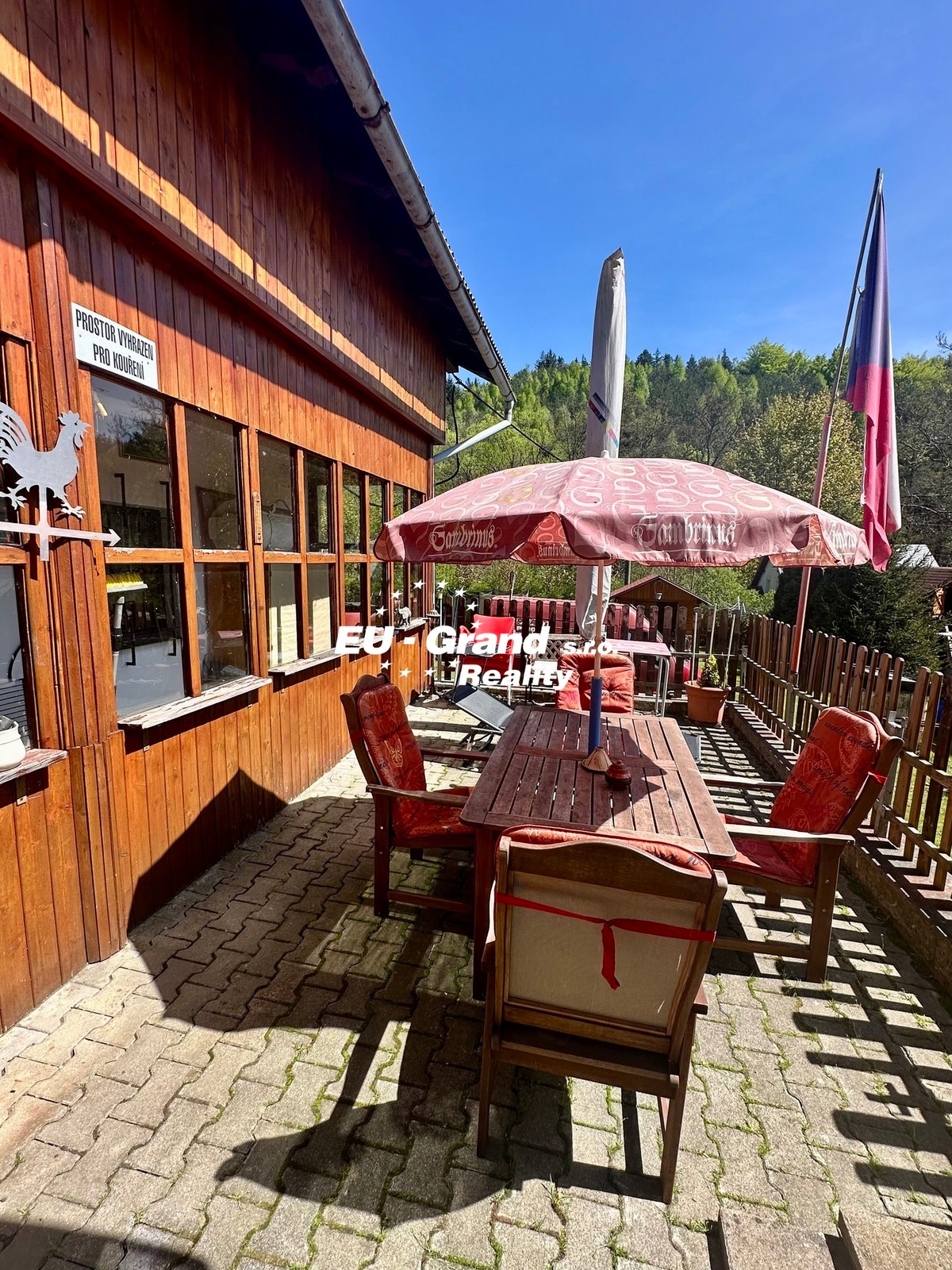 Prodej domu 160 m², pozemek 3471 m²