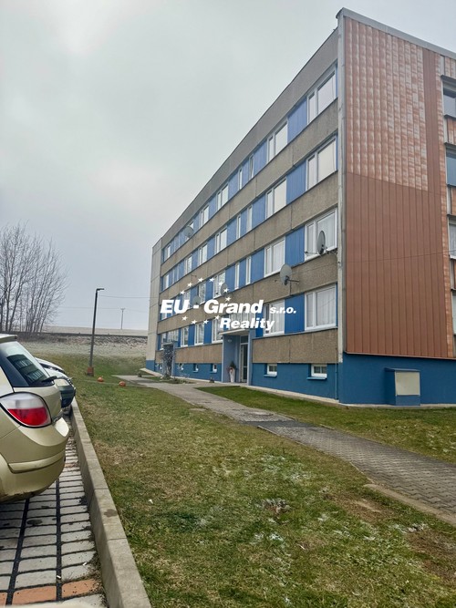 Prodaný byt 3+1 72 m²
