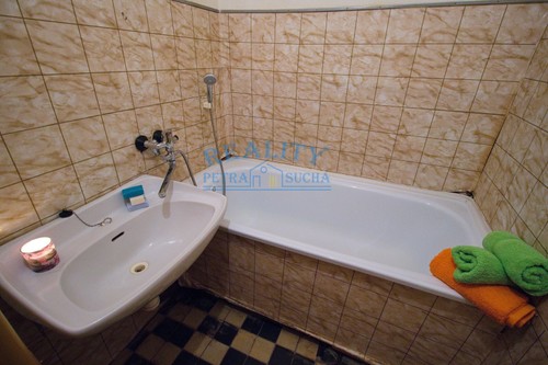 Prodaný byt 3+1 62 m²