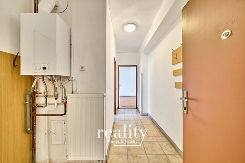 Prodej bytu 2+1 52 m²
