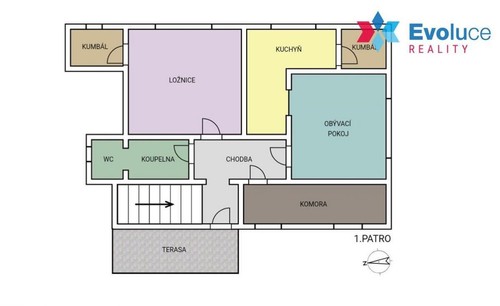 Prodaný dům 195 m², pozemek 1029 m²