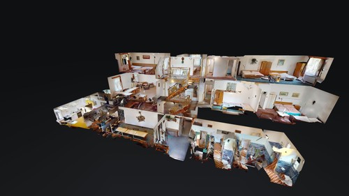 Prodaný dům 411 m², pozemek 8452 m²