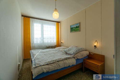 Prodaný byt 3+kk 63 m²