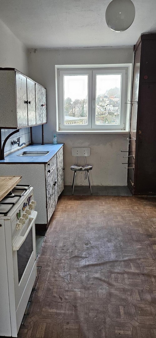 Prodaný byt 2+1 54 m²