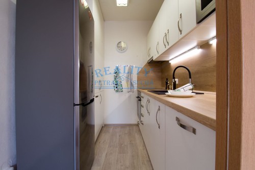 Prodaný byt 3+kk 66 m²