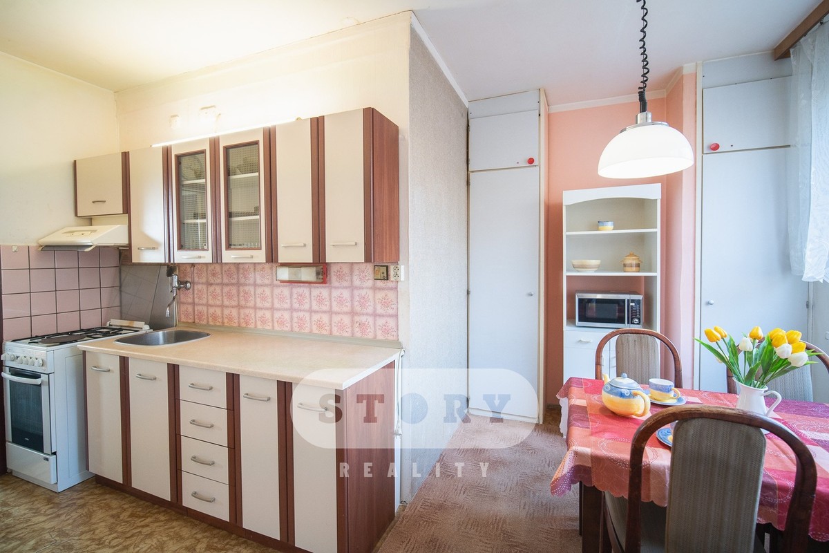 Prodej bytu 3+1 72 m²