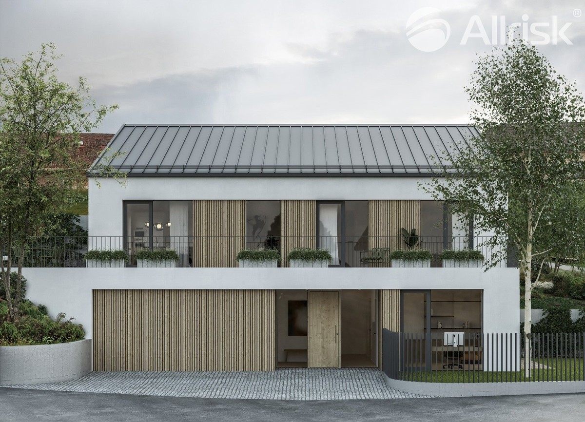 Prodej stavebního pozemku 645 m²