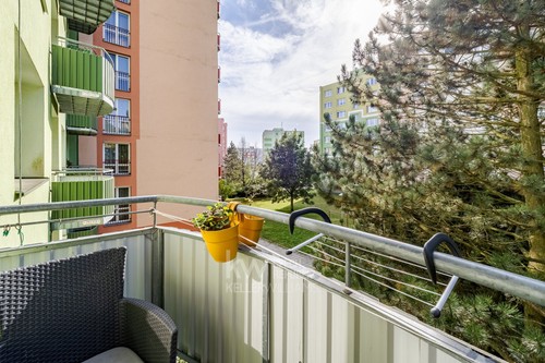 Prodaný byt 3+1 63 m²