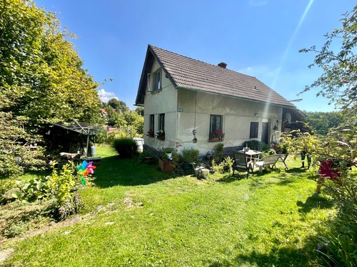 Prodaná chalupa 92 m², pozemek 1284 m²
