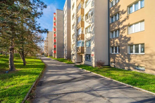 Prodaný byt 4+1 102 m²