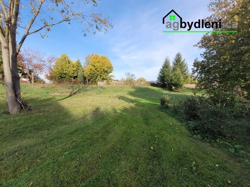 Prodej stavebního pozemku 2000 m²