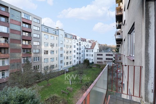 Prodaný byt 3+1 73 m²