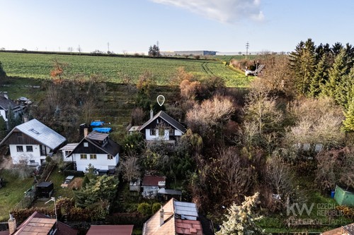 Prodaná chata 50 m², pozemek 472 m²