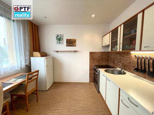 Prodaný byt 1+1 35 m²