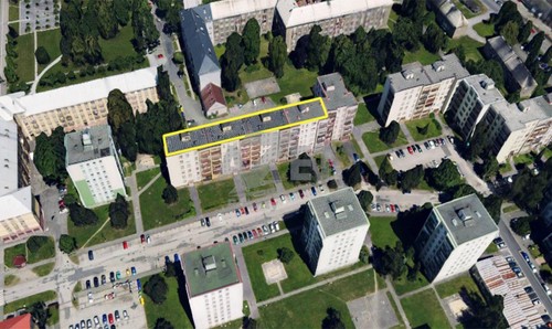 Prodaný byt 3+1 71 m²