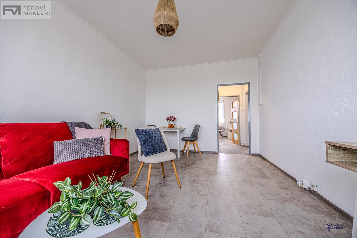 Prodej bytu 2+1 54 m²