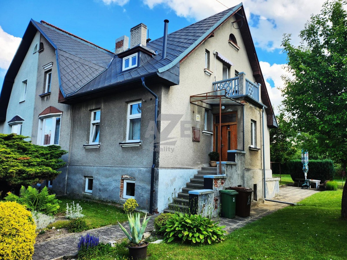 Prodej domu 280 m², pozemek 1031 m²