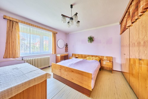 Prodej domu 226 m², pozemek 823 m²