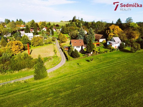 Prodej chaty 103 m², pozemek 585 m²