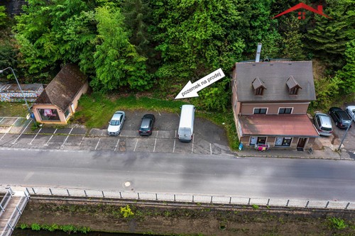 Prodej stavebního pozemku 520 m²