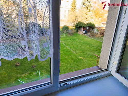 Prodaný byt 1+1 54 m²