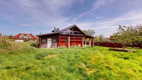 Prodaný dům 217 m², pozemek 1295 m²