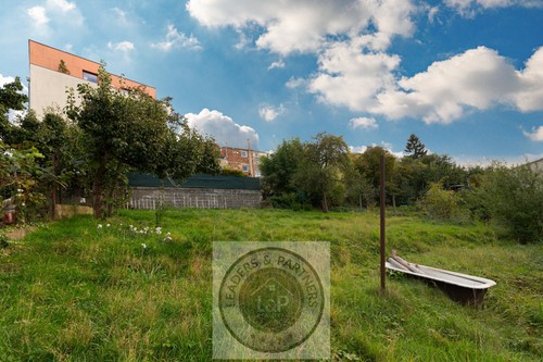 Prodej stavebního pozemku 636 m²