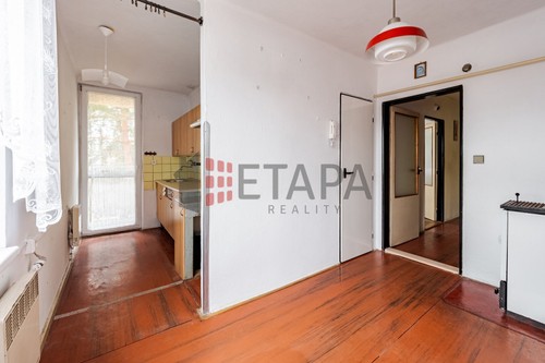 Prodaný byt 3+1 65 m²