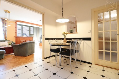 Prodaný byt 3+1 94 m²