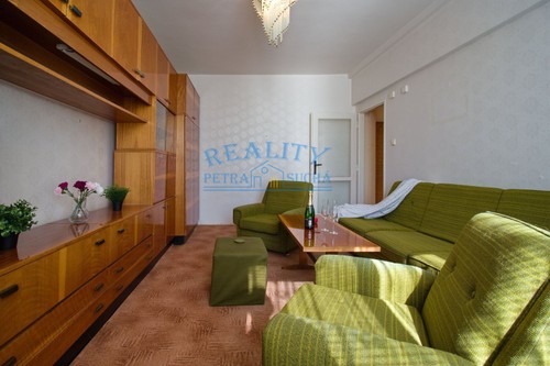 Prodaný byt 2+1 65 m²