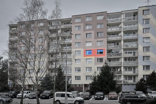 Prodaný byt 1+1 39 m²
