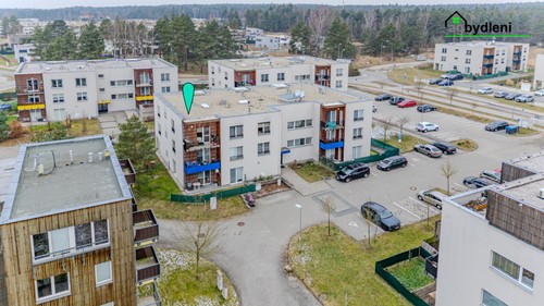 Prodej bytu 3+kk 75 m²