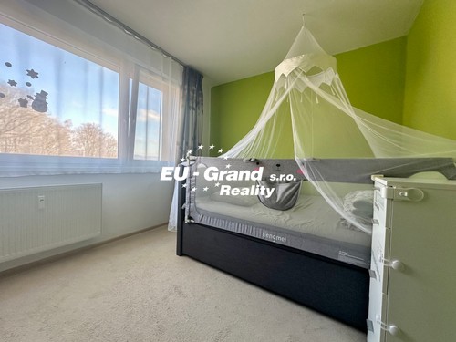 Prodaný byt 3+1 70 m²