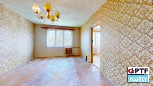 Prodaný byt 2+1 54 m²