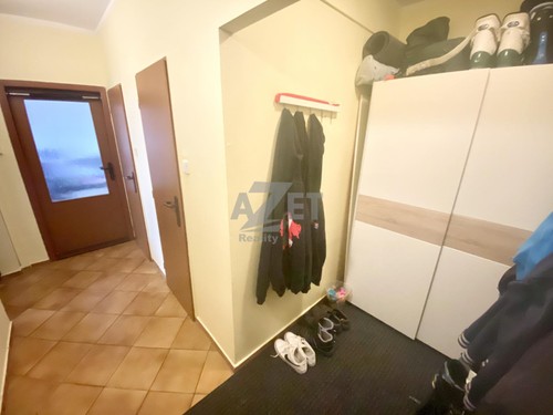 Prodaný byt 3+1 68 m²
