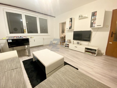 Prodaný byt 3+1 68 m²