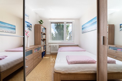 Prodaný byt 2+kk 43 m²